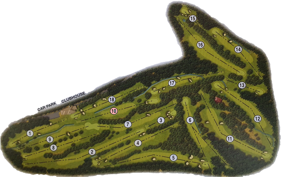 10 Northwood Golf Club